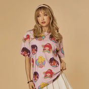 Polly Pocket AOP T-Shirt