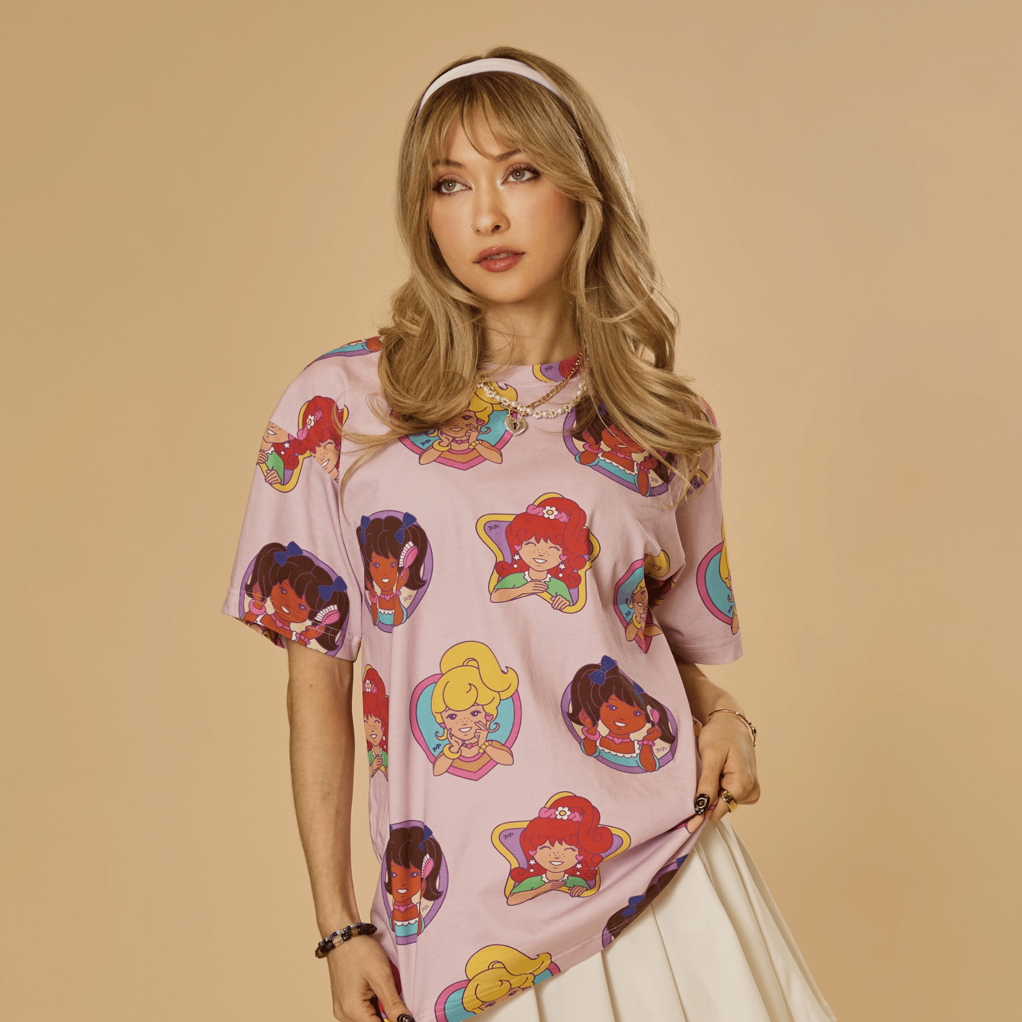 Polly Pocket AOP T-Shirt