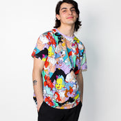 Little Mermaid AOP T-Shirt