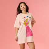 Aurora T-Shirt Dress