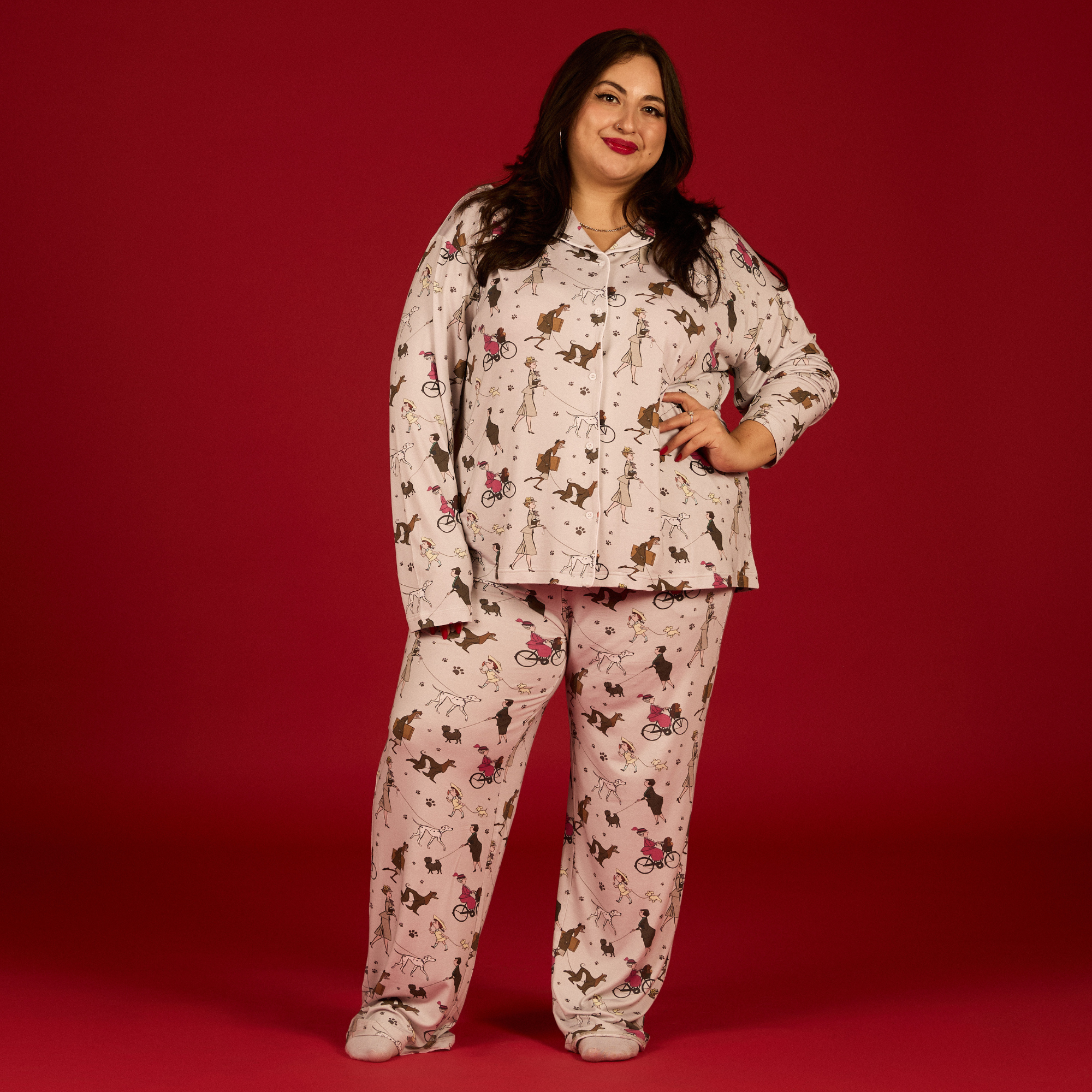 101 Dalmatians PJ Set