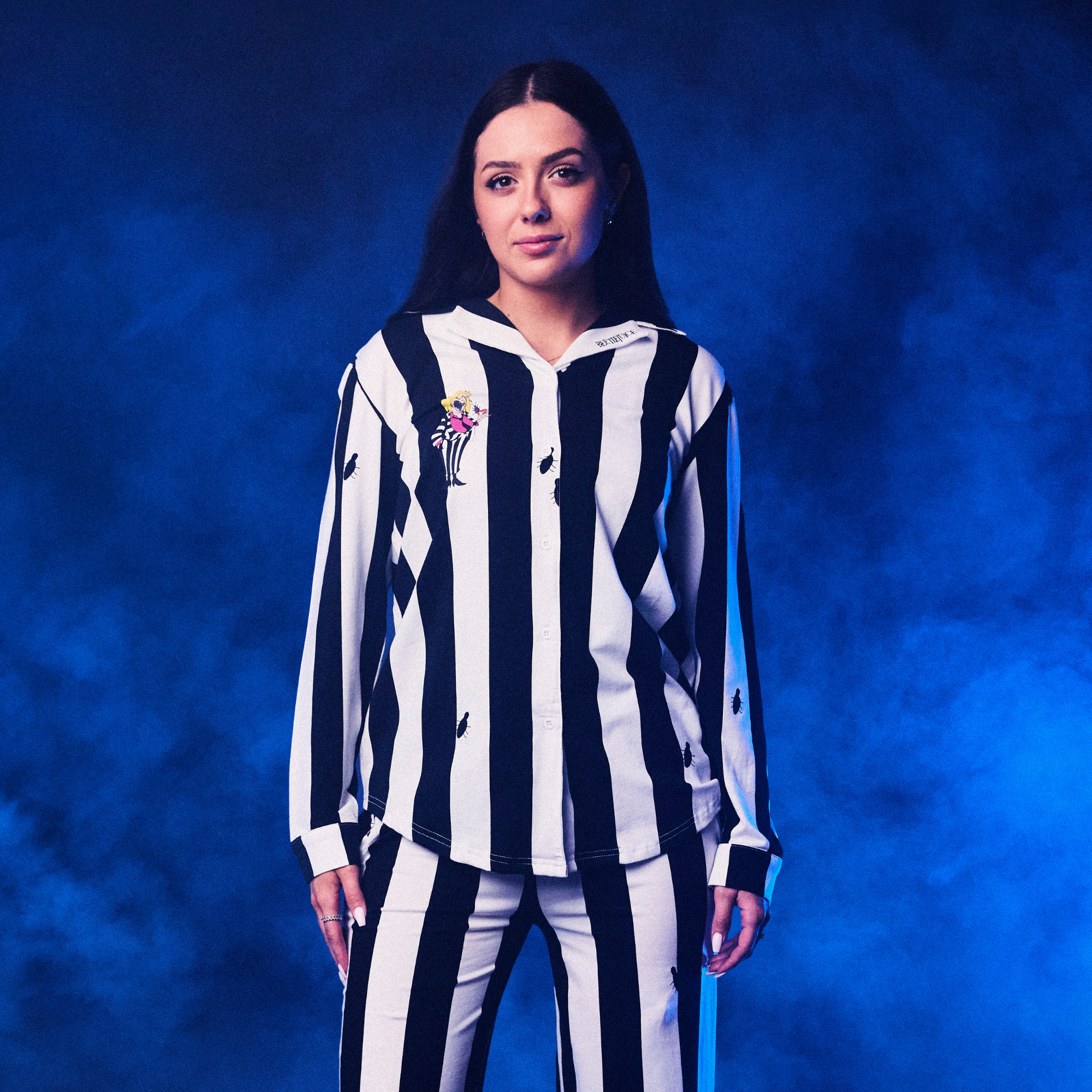 Beetlejuice P.J. Set