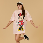 Minnie Mouse T-Shirt Dress