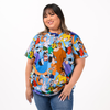 Goofy Movie AOP T-Shirt II