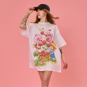 Strawberry Shortcake T-Shirt Dress