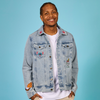Lilo And Stitch Denim Jacket