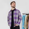 Toy Story Buzz Lightyear Flannel