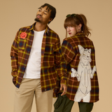 Zootopia Nick Wilde Flannel