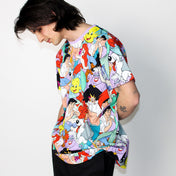 Little Mermaid AOP T-Shirt