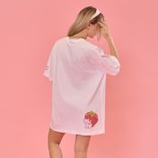 Strawberry Shortcake T-Shirt Dress
