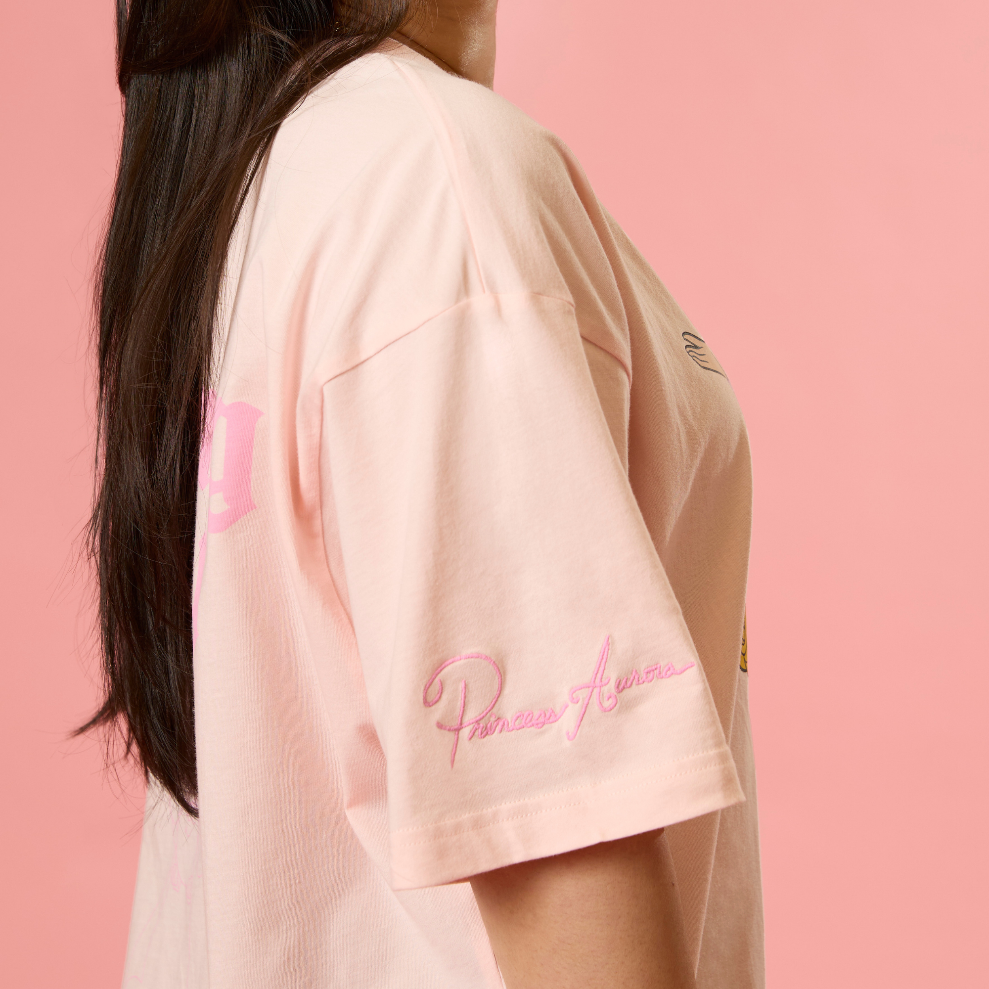 Aurora T-Shirt Dress