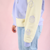 Squishmallows Embroidered Hoodie