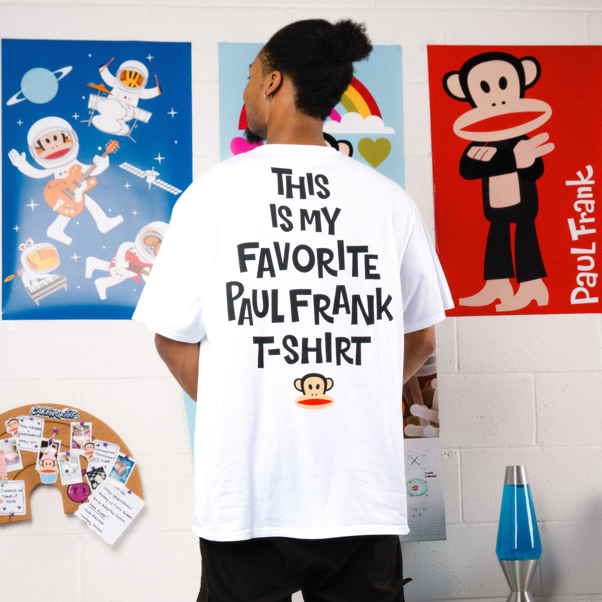 Paul Frank Julius Favorite T-Shirt Dress