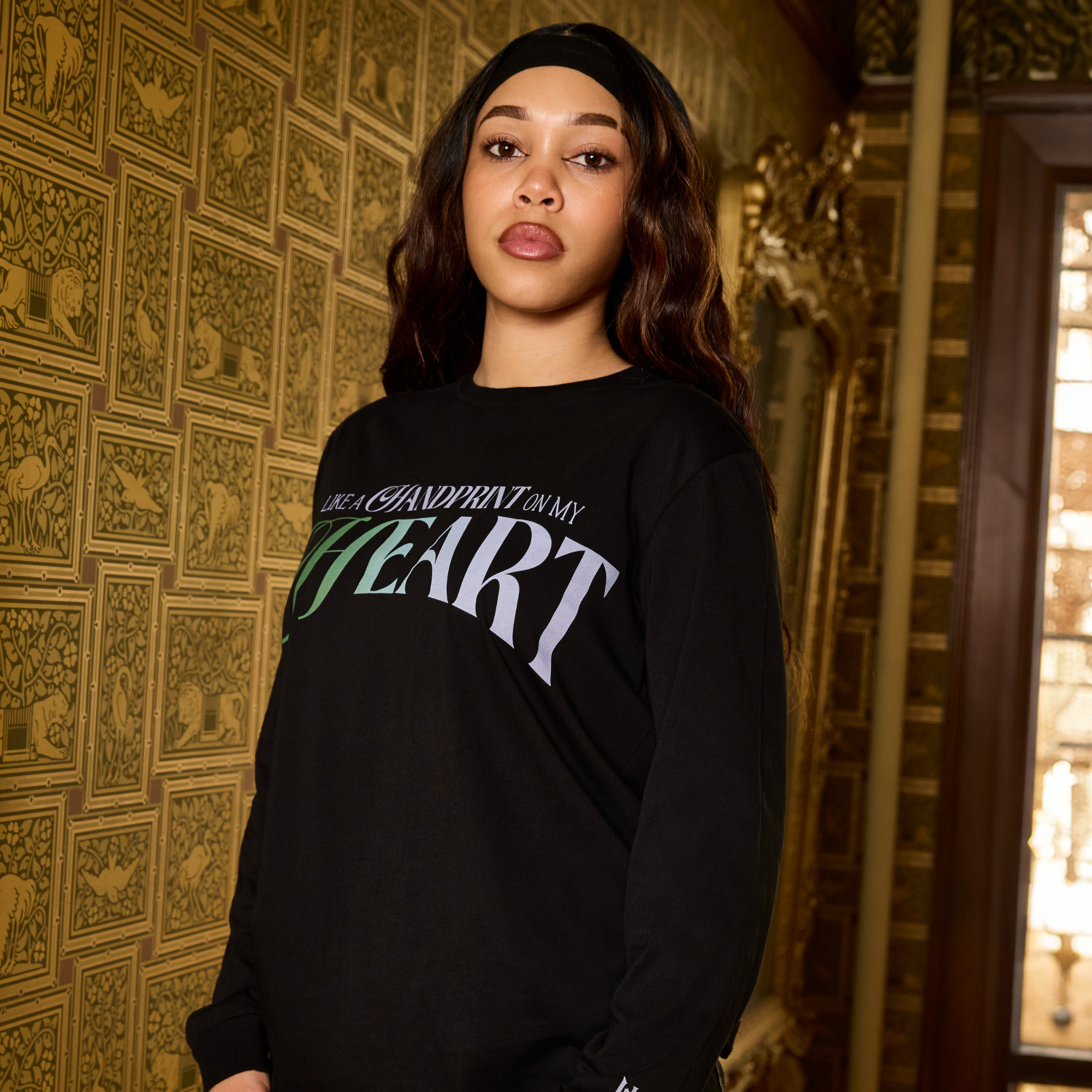 Wicked For Good Long Sleeve T-Shirt