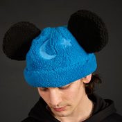 Sorcerer Mickey Sherpa Beanie