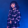 Beetlejuice Flannel II