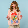 Care Bears Ruffle Hoodie