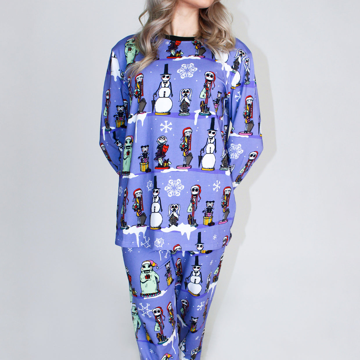 Nightmare Before Christmas Nutcracker PJ Set CAKEWORTHY Cakeworthy
