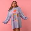CB x SSC T-Shirt Dress
