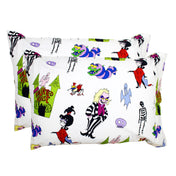 Beetlejuice Animated Series Sheet Set