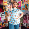 Paul Frank Julius AOP T-Shirt