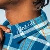 Moana 2 Flannel