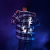 Lock Shock And Barrel Flannel