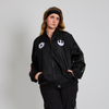 Star Wars Glow Light Saber Bomber Jacket