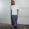 Spider-Man Plaid Wide Leg Pants