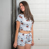 Dog Pool Cloud PJ Set