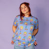 Lizzie McGuire AOP T-Shirt
