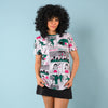 Red Light Green Light AOP T-Shirt