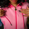SQ2 Color Block Hoodie