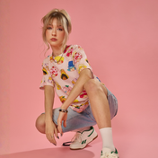 Strawberry Shortcake AOP T-Shirt