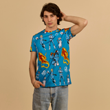 Fantastic Four AOP T-Shirt