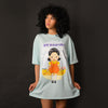 Young-Hee Chibi T-Shirt Dress