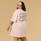 Minnie Mouse T-Shirt Dress