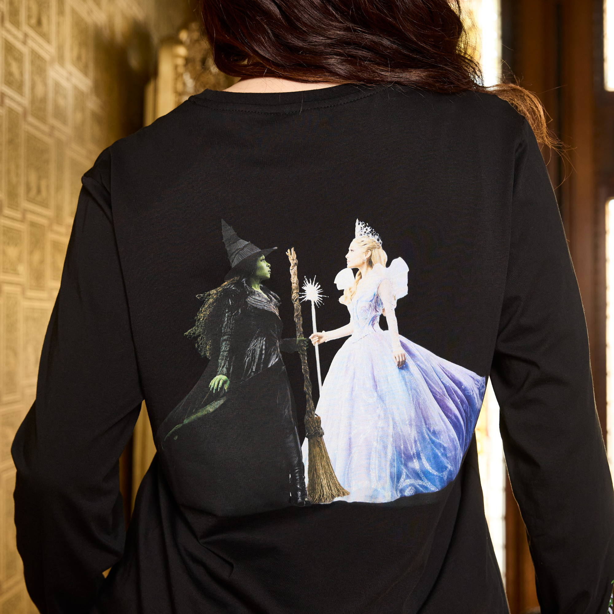 Wicked For Good Long Sleeve T-Shirt