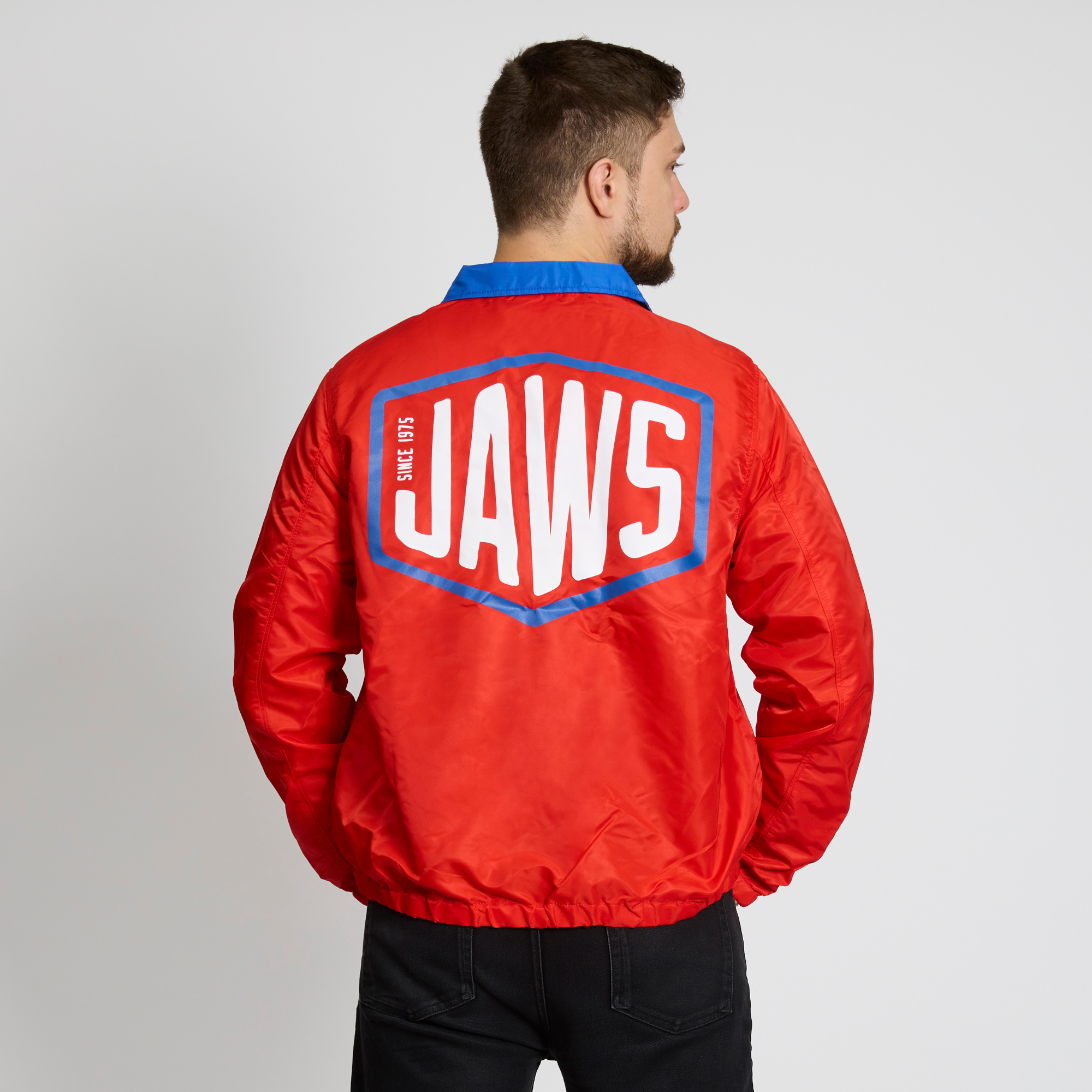 Jaws Amity Island Windbreaker