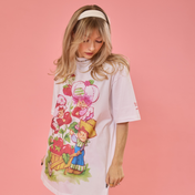 Strawberry Shortcake T-Shirt Dress