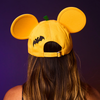 Mickey Pumpkin Ear Hat