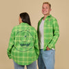 Mike Wazowski Flannel