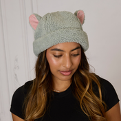 The Aristocats Berloiz Sherpa Beanie