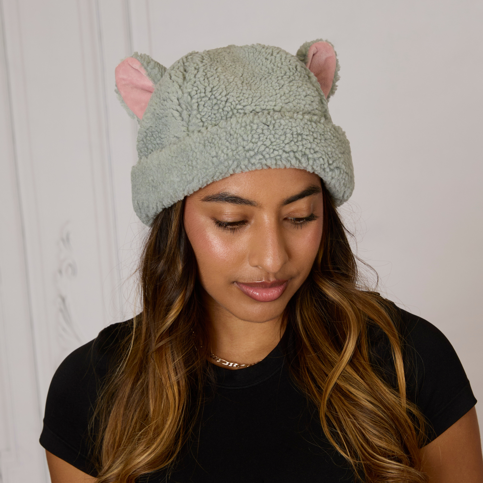 The Aristocats Berloiz Sherpa Beanie