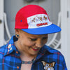 Gremlins Retro 5 Panel Hat