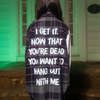 "Spoiler" Flannel