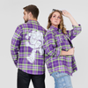 Toy Story Buzz Lightyear Flannel