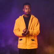 Mickey Pumpkin Sherpa Hoodie