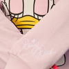 Daisy Duck Drop Sleeve Crewneck