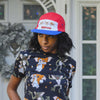 Gremlins Retro 5 Panel Hat